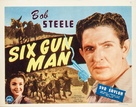 Six Gun Man - Movie Poster (xs thumbnail)