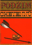 Cheyenne Autumn - Czech Movie Poster (xs thumbnail)
