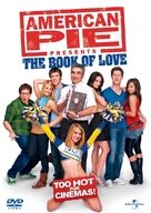 American Pie: Book of Love - Movie Cover (xs thumbnail)