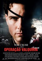 Valkyrie - Brazilian Movie Poster (xs thumbnail)
