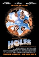 Holes - Movie Poster (xs thumbnail)