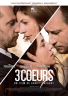 3 coeurs - Swiss Movie Poster (xs thumbnail)