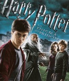 Harry Potter and the Half-Blood Prince - Brazilian Blu-Ray movie cover (xs thumbnail)
