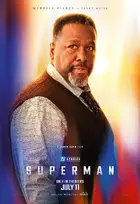 Superman Poster