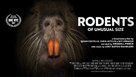 Rodents of Unusual Size - Movie Poster (xs thumbnail)