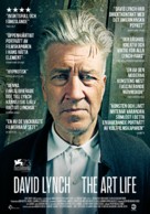 David Lynch The Art Life - Swedish Movie Poster (xs thumbnail)