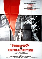 Whirlpool - French Movie Poster (xs thumbnail)