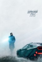Blade Runner 2049 - South Korean Movie Poster (xs thumbnail)