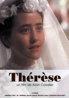 Th&eacute;r&egrave;se - French Movie Poster (xs thumbnail)