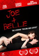 Joe + Belle - DVD movie cover (xs thumbnail)