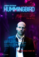 Hummingbird - Malaysian Movie Poster (xs thumbnail)