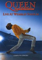 Queen Live at Wembley &#039;86 - DVD movie cover (xs thumbnail)
