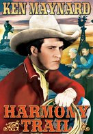Harmony Trail - DVD movie cover (xs thumbnail)