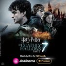 Harry Potter and the Deathly Hallows - Part 2 - Indian poster (xs thumbnail)