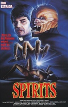 Spirits - German DVD movie cover (xs thumbnail)