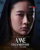 Faces of Anne - Vietnamese Movie Poster (xs thumbnail)