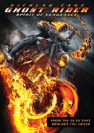 Ghost Rider: Spirit of Vengeance - DVD movie cover (xs thumbnail)
