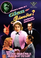 Glen or Glenda - DVD movie cover (xs thumbnail)