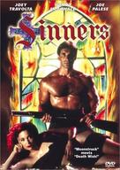 Sinners - DVD movie cover (xs thumbnail)