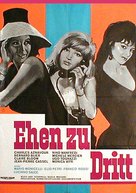 High Infidelity - German Movie Poster (xs thumbnail)