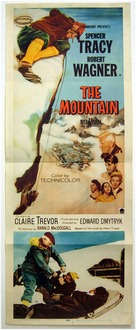 The Mountain - Movie Poster (xs thumbnail)