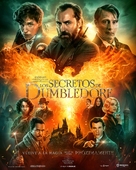 Fantastic Beasts: The Secrets of Dumbledore - Argentinian Movie Poster (xs thumbnail)