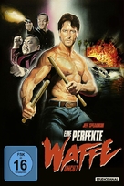 The Perfect Weapon - German Movie Cover (xs thumbnail)