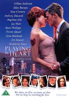 Playing By Heart - Danish DVD movie cover (xs thumbnail)