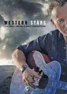 Western Stars - Czech DVD movie cover (xs thumbnail)