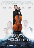Sonata per a violoncel - Argentinian Movie Poster (xs thumbnail)