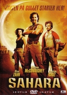 Sahara - Norwegian Movie Cover (xs thumbnail)