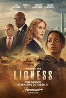 &quot;Lioness&quot; - Movie Poster (xs thumbnail)