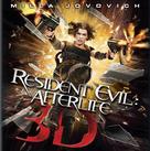 Resident Evil: Afterlife - Blu-Ray movie cover (xs thumbnail)