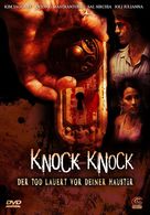 Knock Knock - German DVD movie cover (xs thumbnail)