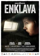 Enklava - Serbian Movie Poster (xs thumbnail)