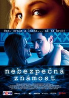Swimfan - Czech Movie Poster (xs thumbnail)