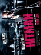 Interview with a Hitman - British Movie Poster (xs thumbnail)