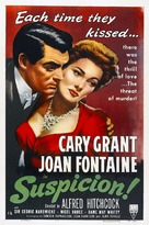 Suspicion - Re-release movie poster (xs thumbnail)
