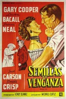 Bright Leaf - Argentinian Movie Poster (xs thumbnail)