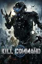 Kill Command - International Movie Cover (xs thumbnail)