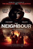 The Neighbor - British Movie Poster (xs thumbnail)