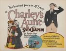 Charley&#039;s Aunt - Movie Poster (xs thumbnail)