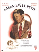 Casanova Brown - French Movie Poster (xs thumbnail)