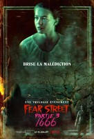 Fear Street 3 - French Movie Poster (xs thumbnail)