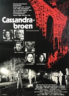 The Cassandra Crossing - Danish Movie Poster (xs thumbnail)