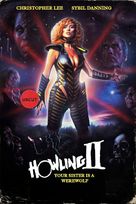 Howling II: Stirba - Werewolf Bitch - Movie Cover (xs thumbnail)