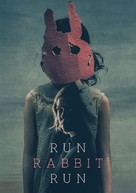 Run Rabbit Run - Australian Movie Poster (xs thumbnail)