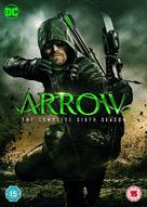 &quot;Arrow&quot; - British Movie Cover (xs thumbnail)