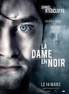 The Woman in Black - French Movie Poster (xs thumbnail)