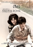 Mamma Roma - Argentinian Movie Poster (xs thumbnail)